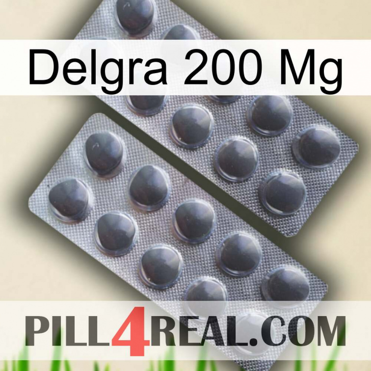 Delgra 200Mg 31